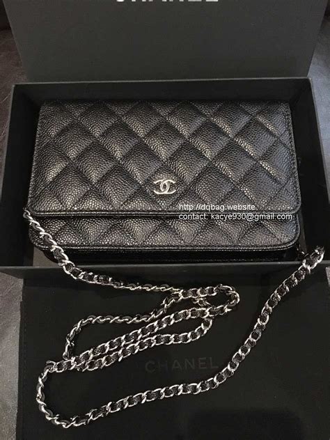 chanel wallet on chain price|chanel wallet on chain trendy.